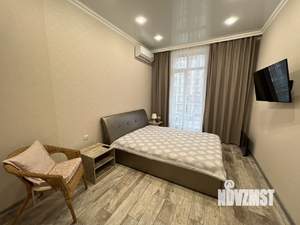 1-к квартира, посуточно, 41м2, 3/5 этаж