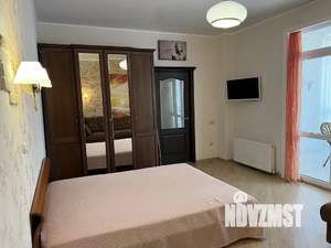 1-к квартира, посуточно, 50м2, 9/10 этаж