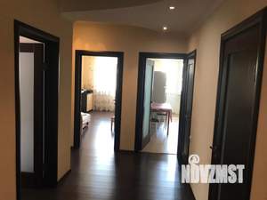 3-к квартира, посуточно, 60м2, 3/5 этаж