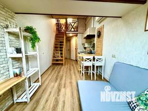 1-к квартира, посуточно, 51м2, 6/6 этаж