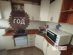 1-к квартира, на длительный срок, 36м2, 5/5 этаж