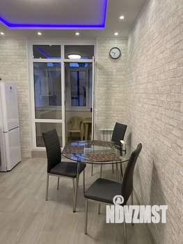 1-к квартира, посуточно, 46м2, 3/3 этаж