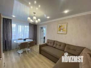 2-к квартира, посуточно, 50м2, 1/1 этаж
