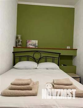 1-к квартира, посуточно, 14м2, 1/2 этаж