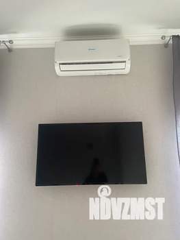 1-к квартира, посуточно, 40м2, 2/3 этаж