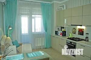 1-к квартира, посуточно, 50м2, 5/8 этаж