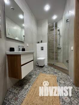 1-к квартира, посуточно, 38м2, 1/8 этаж