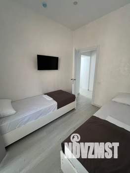 2-к квартира, посуточно, 72м2, 2/3 этаж