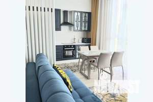 1-к квартира, посуточно, 55м2, 2/3 этаж