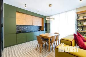 2-к квартира, посуточно, 79м2, 8/13 этаж