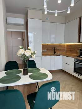 1-к квартира, посуточно, 50м2, 4/7 этаж