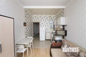 Студия квартира, посуточно, 32м2, 2/6 этаж