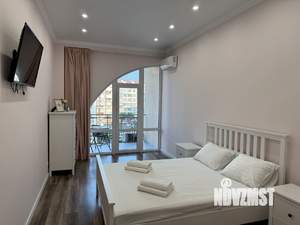 1-к квартира, посуточно, 52м2, 4/5 этаж