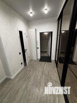 1-к квартира, посуточно, 45м2, 5/5 этаж