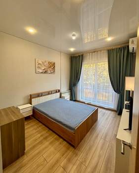 1-к квартира, на длительный срок, 35м2, 3/8 этаж