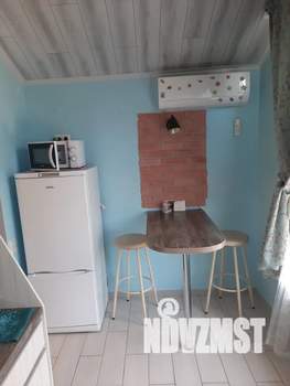 1-к квартира, посуточно, 20м2, 1/2 этаж