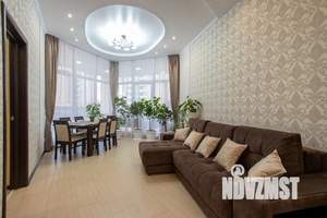 3-к квартира, посуточно, 165м2, 1/1 этаж