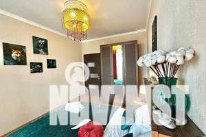 2-к квартира, посуточно, 60м2, 4/5 этаж