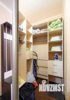 1-к квартира, посуточно, 40м2, 8/10 этаж