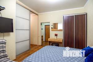 1-к квартира, посуточно, 39м2, 1/8 этаж