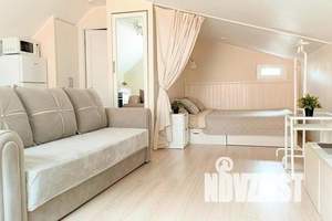 1-к квартира, посуточно, 35м2, 2/2 этаж