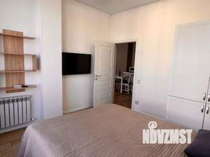 1-к квартира, посуточно, 50м2, 6/8 этаж