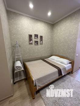 Студия квартира, посуточно, 26м2, 4/6 этаж