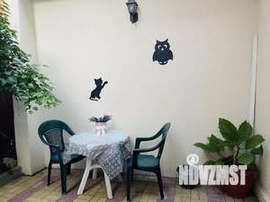 1-к квартира, посуточно, 12м2, 1/1 этаж