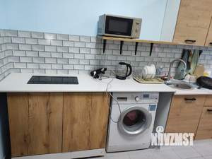 Студия квартира, на длительный срок, 30м2, 1/2 этаж