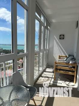 1-к квартира, посуточно, 50м2, 10/16 этаж