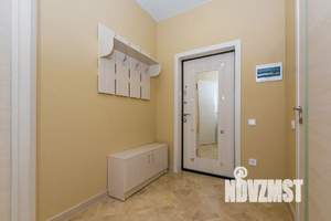 1-к квартира, посуточно, 38м2, 5/6 этаж