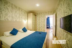 2-к квартира, посуточно, 40м2, 1/1 этаж