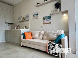 1-к квартира, посуточно, 50м2, 8/8 этаж