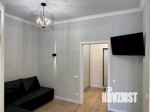 1-к квартира, посуточно, 52м2, 1/1 этаж