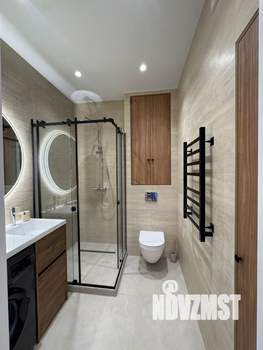 1-к квартира, посуточно, 50м2, 4/7 этаж