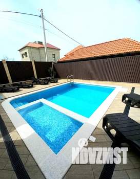 Студия квартира, посуточно, 35м2, 2/3 этаж