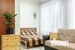 1-к квартира, посуточно, 25м2, 1/1 этаж