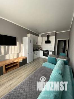1-к квартира, посуточно, 48м2, 5/6 этаж