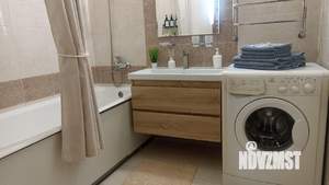 1-к квартира, посуточно, 46м2, 8/8 этаж