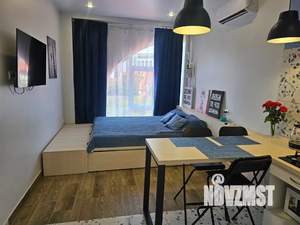 Студия квартира, посуточно, 26м2, 3/7 этаж