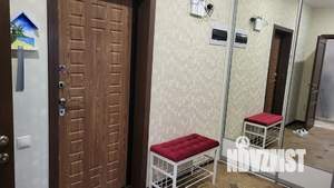 1-к квартира, посуточно, 40м2, 1/3 этаж