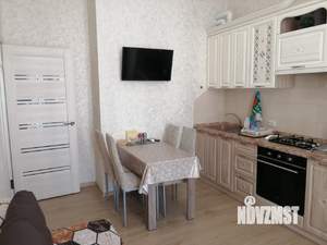 1-к квартира, посуточно, 43м2, 3/6 этаж