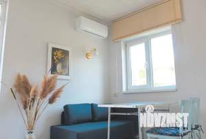 1-к квартира, посуточно, 25м2, 2/2 этаж