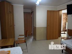 2-к квартира, посуточно, 36м2, 1/3 этаж