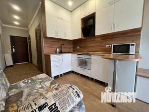 Студия квартира, посуточно, 23м2, 2/2 этаж