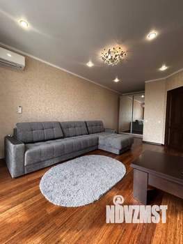 1-к квартира, посуточно, 48м2, 6/7 этаж