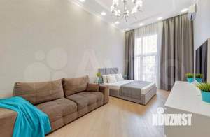 1-к квартира, посуточно, 50м2, 2/6 этаж