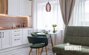 Студия квартира, посуточно, 30м2, 1/2 этаж