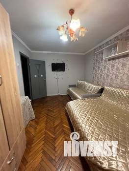 2-к квартира, посуточно, 45м2, 1/5 этаж