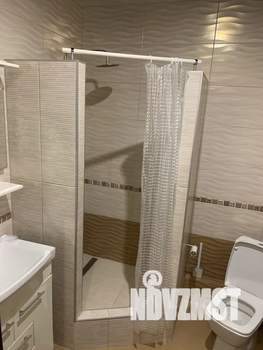 1-к квартира, посуточно, 45м2, 3/6 этаж